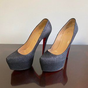Christian Louboutin Shimmer Heels